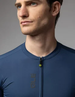 Koszulka rowerowa męska Alé Cycling Solid Color Block Off Road