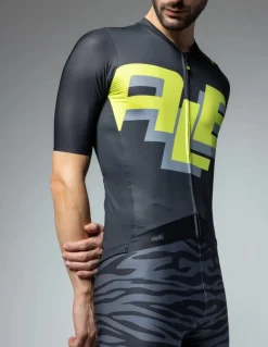 Koszulka rowerowa męska Alé Cycling PR-E Sauvage
