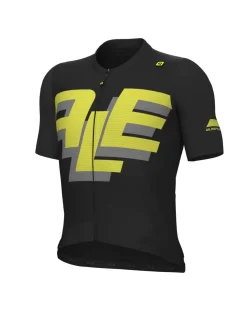 Koszulka rowerowa męska Alé Cycling PR-E Sauvage