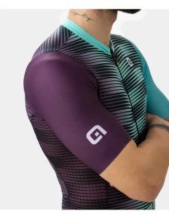 Koszulka rowerowa męska Alé Cycling Solid Dinamica