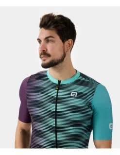 Koszulka rowerowa męska Alé Cycling Solid Dinamica