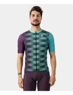 Koszulka rowerowa męska Alé Cycling Solid Dinamica