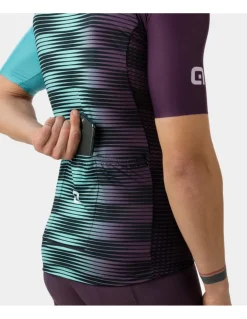 Koszulka rowerowa męska Alé Cycling Solid Dinamica