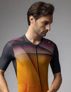 Koszulka rowerowa męska Alé Cycling R-EV1 Sprinter
