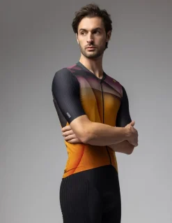 Koszulka rowerowa męska Alé Cycling R-EV1 Sprinter