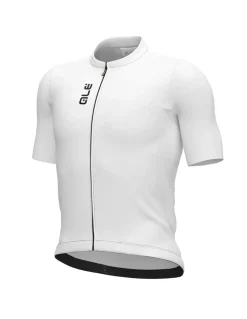 Koszulka rowerowa męska Alé Cycling Solid Color Block 2.0
