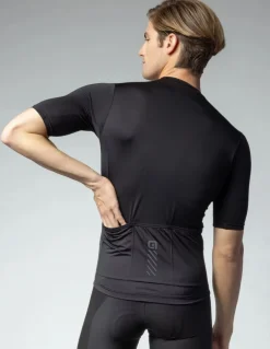 Koszulka rowerowa męska Alé Cycling Solid Color Block 2.0