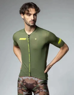 Koszulka rowerowa męska Alé Cycling PR-E Follow Me