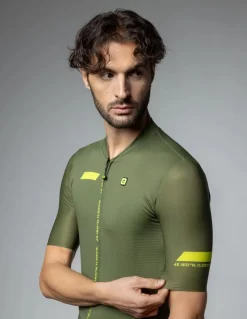 Koszulka rowerowa męska Alé Cycling PR-E Follow Me