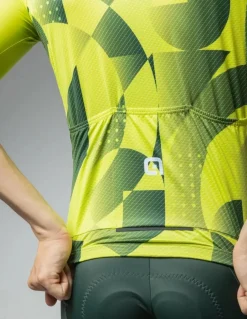 Koszulka rowerowa męska Alé Cycling Solid Enjoy