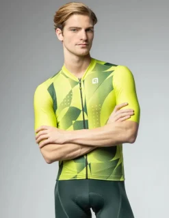 Koszulka rowerowa męska Alé Cycling Solid Enjoy