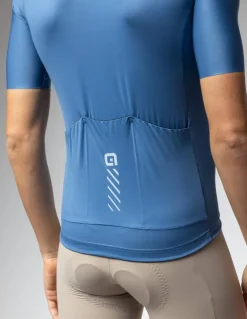 Koszulka rowerowa męska Alé Cycling Solid Color Block 2.0
