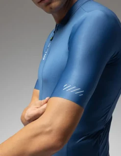 Koszulka rowerowa męska Alé Cycling Solid Color Block 2.0