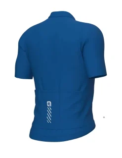 Koszulka rowerowa męska Alé Cycling Solid Color Block 2.0