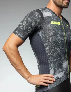 Koszulka rowerowa męska Alé Cycling PR-E Town