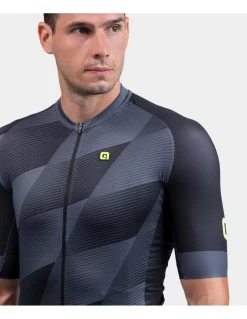 Koszulka rowerowa męska Alé Cycling PR-R Square