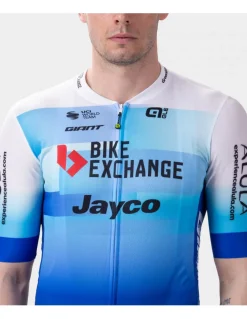 Koszulka rowerowa męska Alé Cycling Prime Bike Exchange