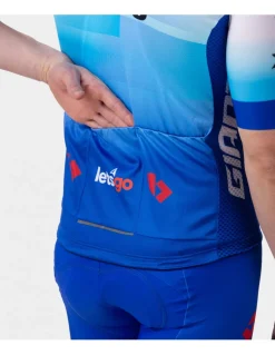 Koszulka rowerowa męska Alé Cycling Prime Bike Exchange