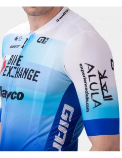 Koszulka rowerowa męska Alé Cycling Prime Bike Exchange