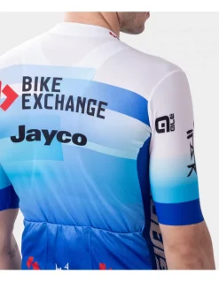 Koszulka rowerowa męska Alé Cycling Prime Bike Exchange