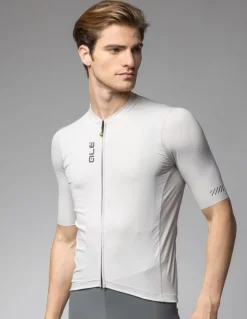 Koszulka rowerowa męska Alé Cycling Solid Color Block Off Road