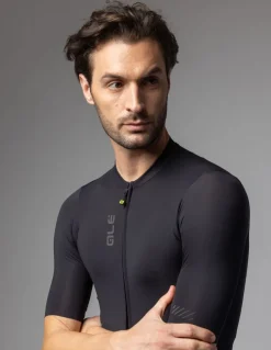 Koszulka rowerowa męska Alé Cycling Solid Color Block 2.0