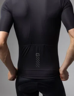Koszulka rowerowa męska Alé Cycling Solid Color Block 2.0