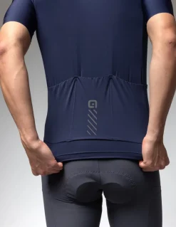 Koszulka rowerowa męska Alé Cycling Solid Color Block Off Road