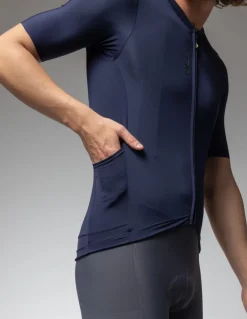 Koszulka rowerowa męska Alé Cycling Solid Color Block Off Road