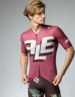 Koszulka rowerowa męska Alé Cycling PR-E Sauvage