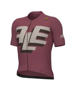 Koszulka rowerowa męska Alé Cycling PR-E Sauvage