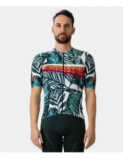 Koszulka rowerowa męska Alé Cycling PR-E Wild