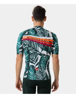 Koszulka rowerowa męska Alé Cycling PR-E Wild