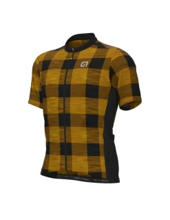 Koszulka rowerowa męska Alé Cycling Off Road Gravel Scottish