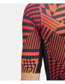 Koszulka rowerowa męska Alé Cycling PR-S Checker