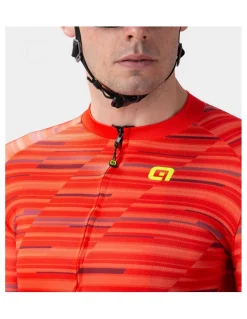 Koszulka rowerowa męska Alé Cycling Solid Step
