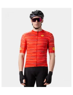 Koszulka rowerowa męska Alé Cycling Solid Step