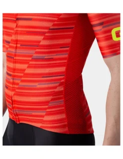 Koszulka rowerowa męska Alé Cycling Solid Step