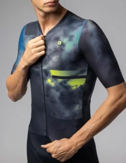 Koszulka rowerowa męska Alé Cycling PR-E Atmosfera