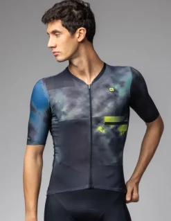 Koszulka rowerowa męska Alé Cycling PR-E Atmosfera