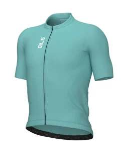 Koszulka rowerowa męska Alé Cycling Solid Color Block 2.0