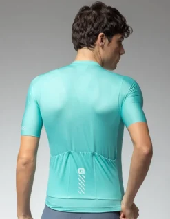 Koszulka rowerowa męska Alé Cycling Solid Color Block 2.0