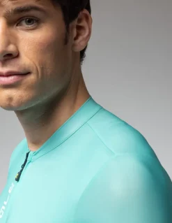 Koszulka rowerowa męska Alé Cycling Solid Color Block 2.0