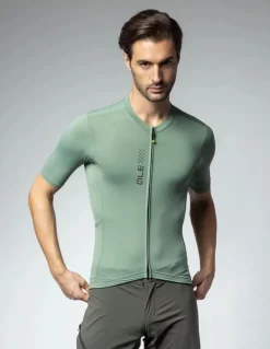 Koszulka rowerowa męska Alé Cycling Solid Color Block Off Road