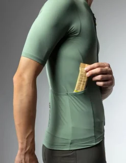 Koszulka rowerowa męska Alé Cycling Solid Color Block Off Road