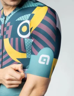 Koszulka rowerowa męska Alé Cycling PR-E Games
