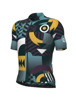 Koszulka rowerowa męska Alé Cycling PR-E Games