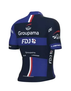 Koszulka rowerowa męska Alé Cycling Prime Groupama FDJ