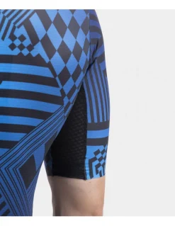 Koszulka rowerowa męska Alé Cycling PR-S Checker