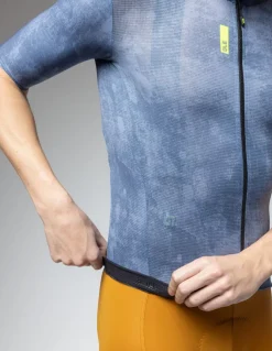 Koszulka rowerowa męska Alé Cycling Solid Deep